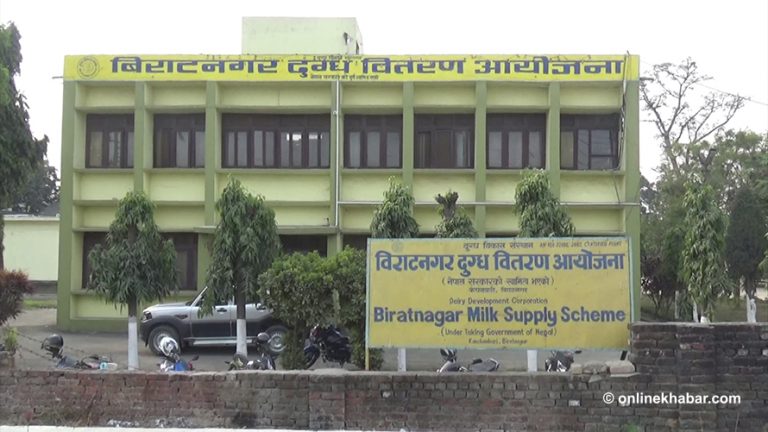 डीडीसी कारखानाको क्षमता बिस्तार हुने