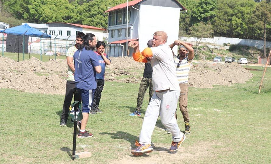 स्थगित भएको मातृभूमि कप अर्को शनिबार