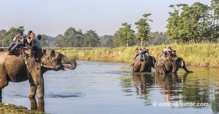 सौराहामा पर्यटकको बसाइ अवधि बढाउन ‘सेभेन प्वाइन्ट टूर प्याकेज’