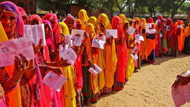 भारतमा लोकसभा चुनाव सुरु, कसले जित्ला ?