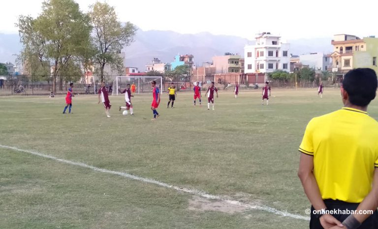 नेपाल पुलिसले सुदूरपश्चिमलाई हरायो