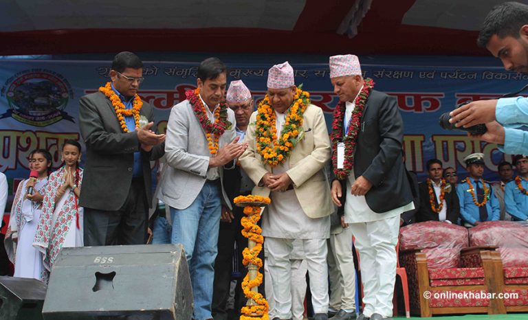 गुल्मी सांस्कृतिक तथा पर्यटन महोत्सव सुरु