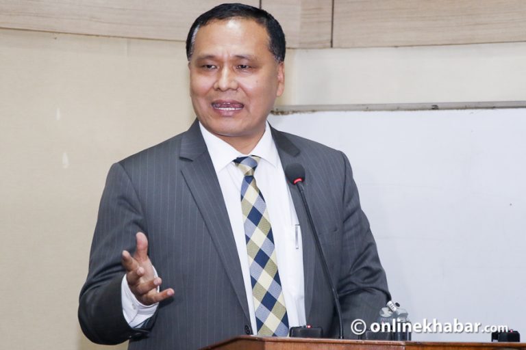 कुलमानलाई सरकारले सोधेको स्पष्टीकरणका यस्ता छन् ९ बुँदा