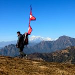 मुन्दुम ट्रेलको अस्तित्वमा सडक बाटोले बोलेको धावा