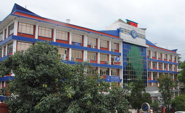 नेपाल टेलिकमको नेटवर्कमा समस्या, सेवाहरू प्रभावित