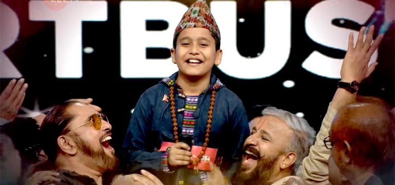 मेनुकापछि सारेगमपमा आयुष र प्रितमको उडान !