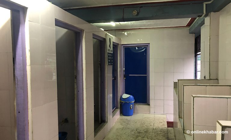 अत्यधिक भीड हुने स्थानमा काठमाडौं महानगरले सार्वजनिक शौचालय बनाउने