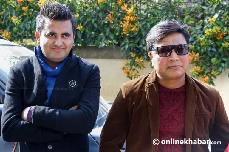 दिपकराज र रोहितको फिल्मको नाम ‘छ माया छपक्कै’