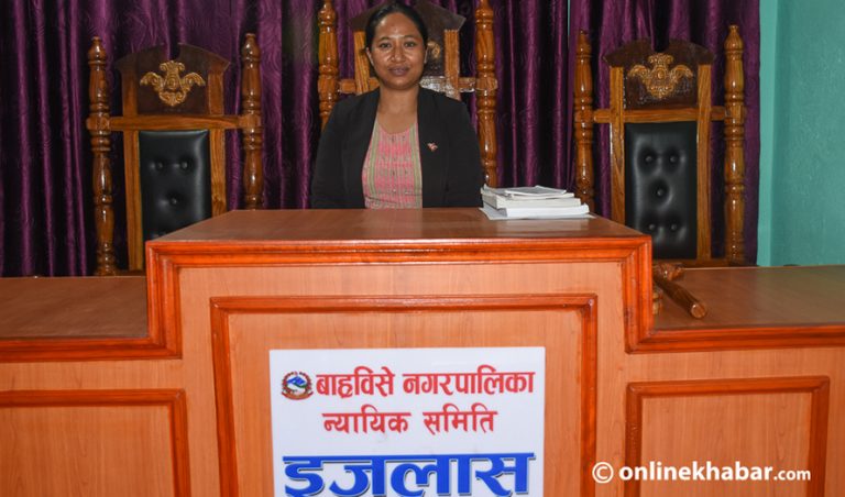 महिलापीडित पुरुष पनि धेरै रहेछन् : उपमेयर सुशीला पाख्रिन