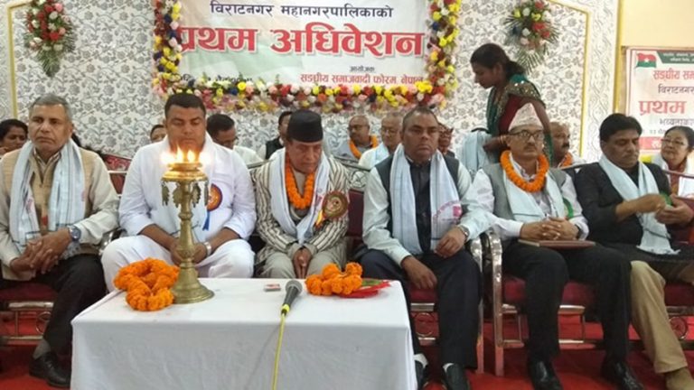 सक्रिय राजनीतिमा आए उपेन्द्र यादवका छोरा
