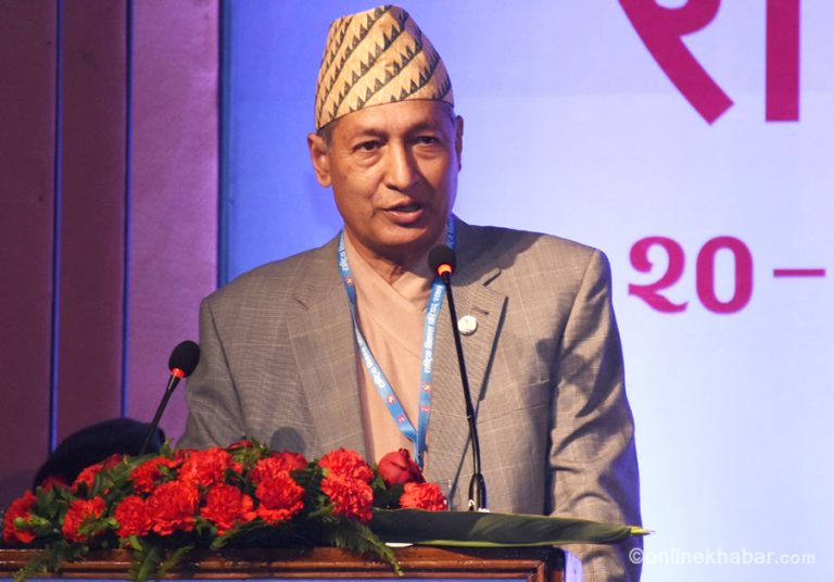 ‘सेयर बजारमा विदेशी लगानी भित्र्याउने पक्षमा सरकार’