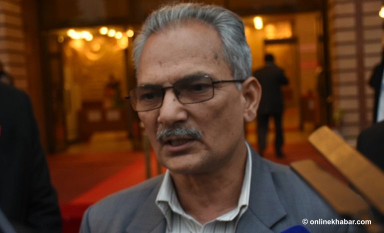 भूमि फिर्ता ल्याउन प्रधानमन्त्रीको वास्तविक परीक्षा अब हुन्छ : भट्टराई