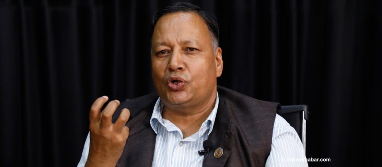 ‘ओलीपछिको नेता प्रचण्ड नै हो, जबजमा विवाद नगरौं’