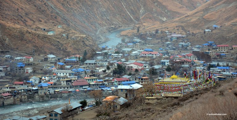 सपनाको गन्तव्य दुनै