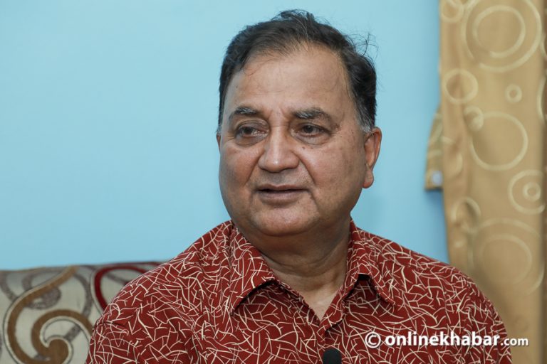 चुनावमा गठबन्धन गर्दैनौं, कतै तालमेल हुन सक्छ : ईश्वर पोखरेल