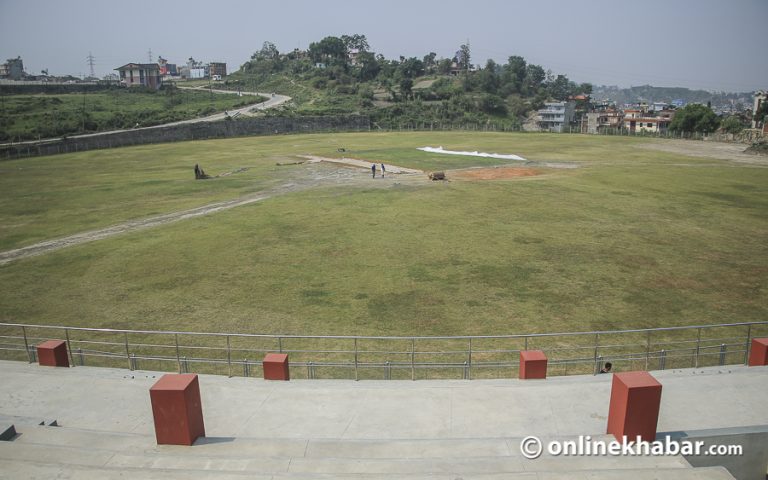 मूलपानी क्रिकेट रंगशाला निर्माणका लागि स्रोत सुनिश्चित गर्न संसदीय समितिको निर्देशन