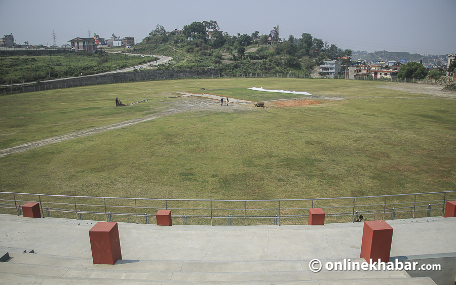 प्रधानमन्त्री कप : प्रदेश ५ सँग एपीएफ पराजित