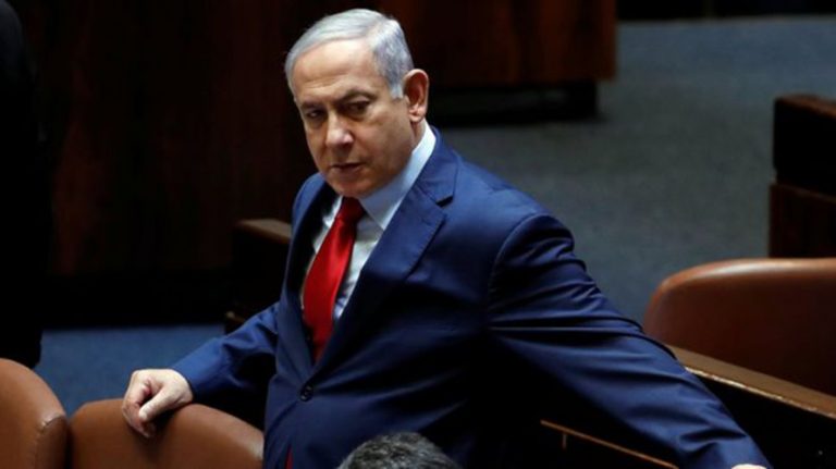 इजरायलमा नेतान्याहुले सरकार बनाउन सकेनन्, १ महिनामै संसद् भंग