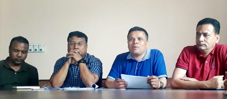 ओली सरकारविरुद्ध सञ्चार क्षेत्र आन्दोलित