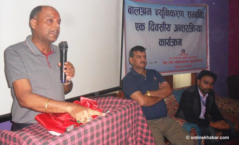 वीरगञ्जका मेयर भन्छन्-सिंहदरबारको अधिकार मुग्लिन तिरै अड्केको छ