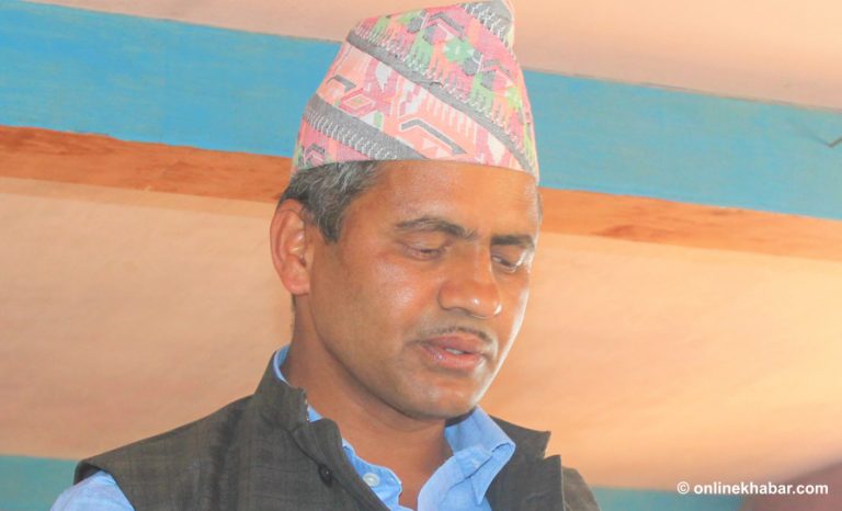 बारपाकका अध्यक्ष भन्छन् : बेहालबाट उठ्यौं, अब फड्को हान्छौं