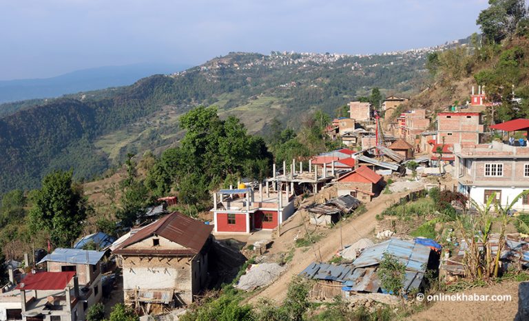 प्रभावमा आधारित मौसम पूर्वानुमान, दोलखाका कुन-कुन ठाउँमा असर गर्ला वर्षाले ?