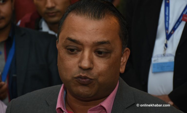 बजेटले कोरोना संकटलाई सम्बोधन गरेन : गगन थापा