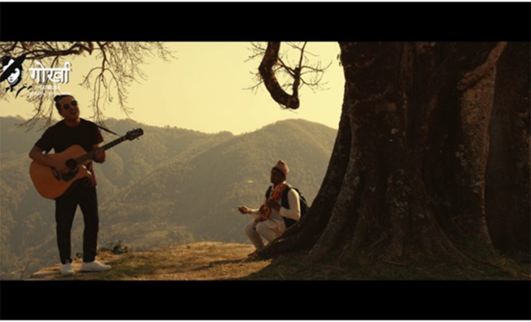 स्वपनीलको नयाँ गीत