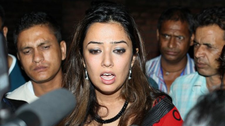चेक अनादर मुद्दामा खुश्बु ओलीले पाइन् सफाइ