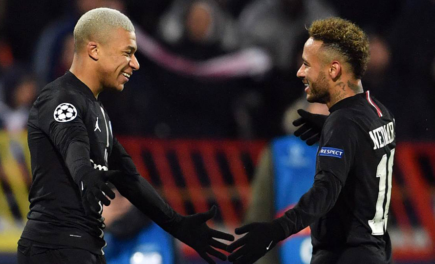 नेयमार र एमबाप्पे – कसको छायामा को ?