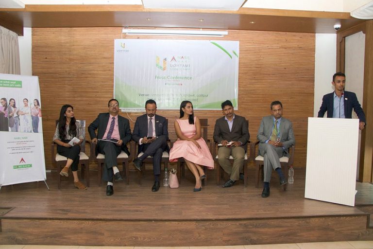 नबिल नारी ‘उद्यमी सीड क्याम्प’ हुँदै