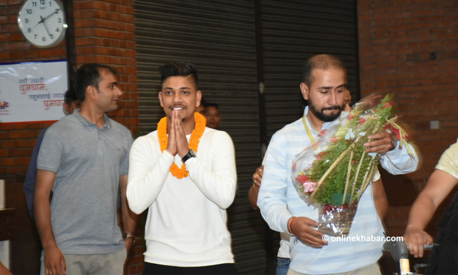 सन्दीप लामिछानेले भने – आईपीएलमा यसपटक अझ धेरै सिकेँ