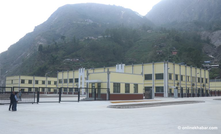 कोरोना नहटेसम्म नेपाल–चीन नाका नखुल्ने चीनको संकेत
