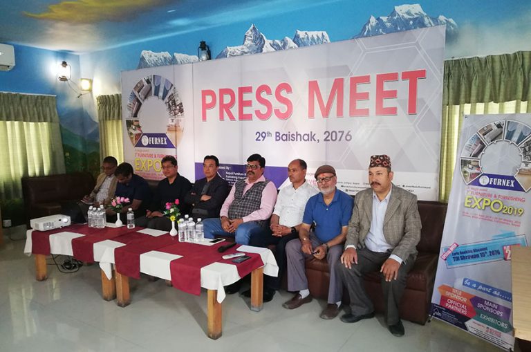 भदौ अन्तिम साता राजधानीमा फर्निचर तथा फर्निसिङ एक्स्पो हुने