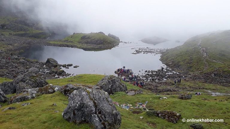 पाँचपोखरीमा यसवर्ष पनि जनैपूर्णिमा मेला नलाग्ने