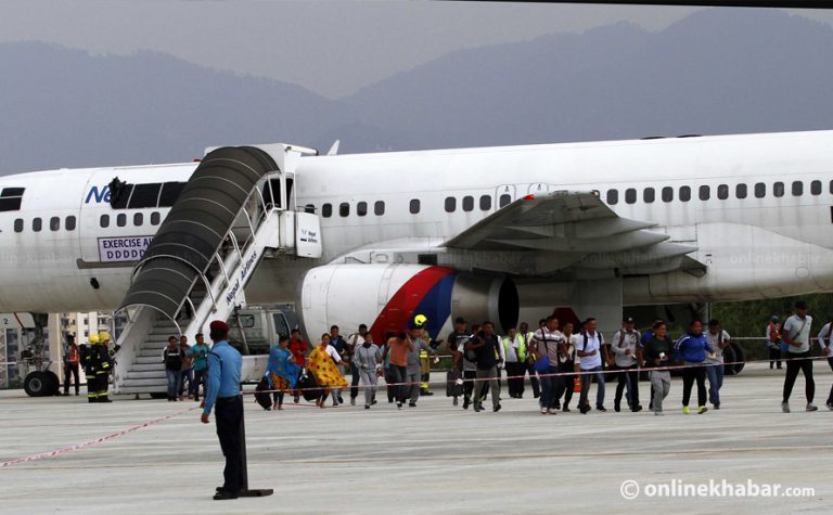 त्रिभुवन विमानस्थलको ग्राउन्ड ह्याण्डलिङ नेपाल एयरलाइन्सबाट खोस्ने प्राधिकरणको निर्णय