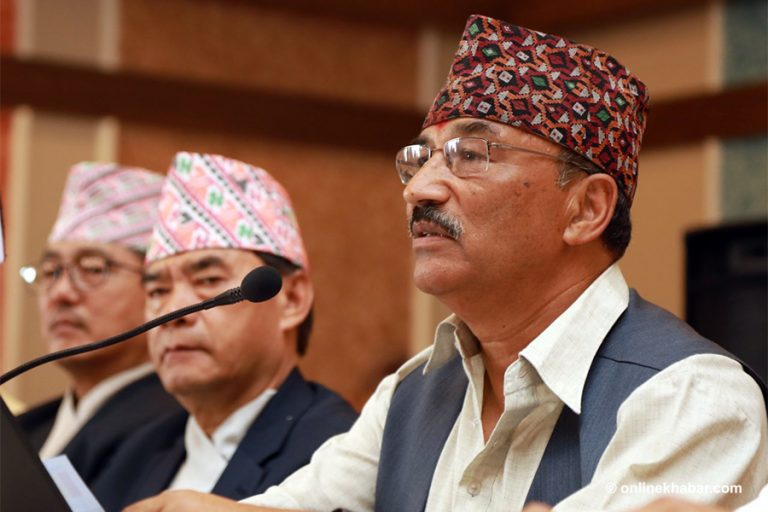 गुठी विधेयक पूर्ण रुपमा खारेज हुनुपर्छ : राप्रपा