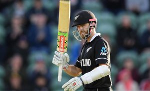 टी-२० अन्तर्राष्ट्रियबाट विलियमसनको सन्यास