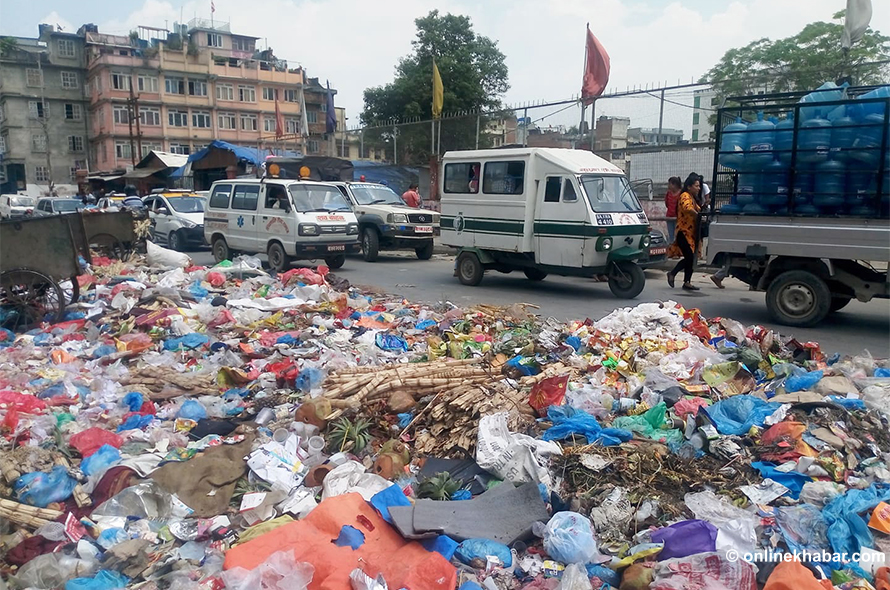 फोहोरको विषयमा भोलि स्थानीय वासिन्दासँग वार्ता