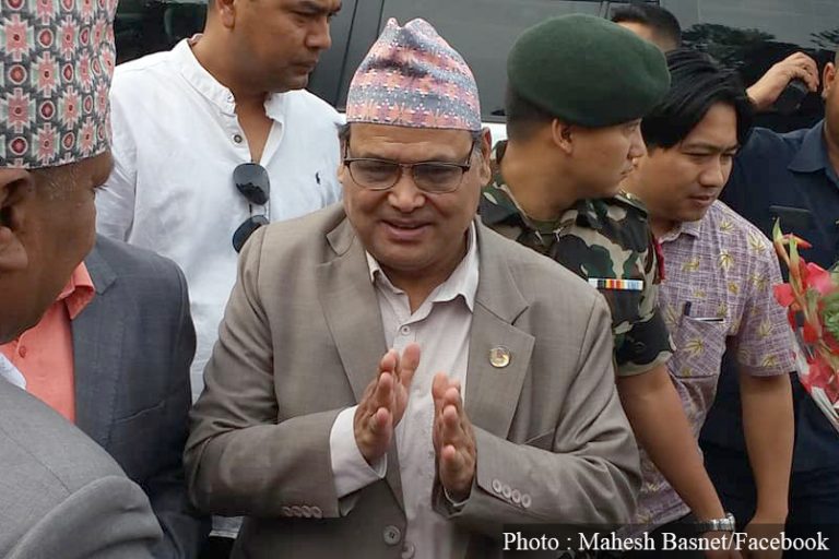पूर्वसभामुख महराले उच्च अदालतबाट पनि पाए सफाइ