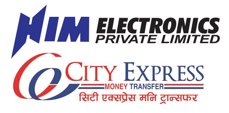 हिम इलेक्ट्रोनिक्स र सिटी एक्सप्रेसबीच प्रवासीलाई सुविधा प्रदान गर्न साझेदारी