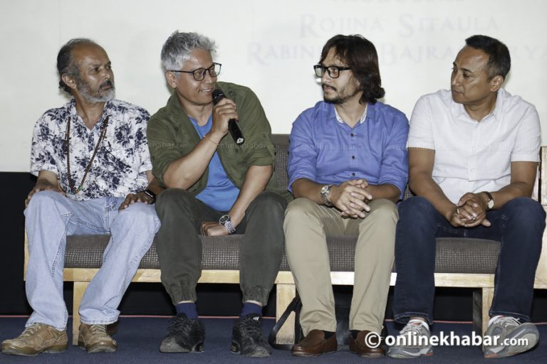 साउन ३० मा आउने भयो ‘पानी फोटो’