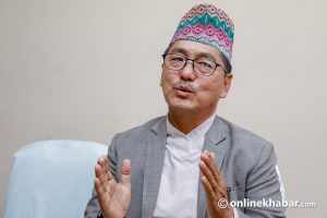 मैले जिते राप्रपामा गुटको अन्त्य हुन्छ : लिङ्देन