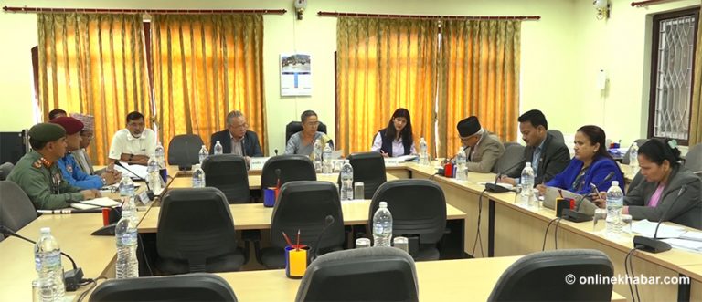 नागरिकता विवादमा सहमति जुटाउन सरकारलाई ५ दिन समय