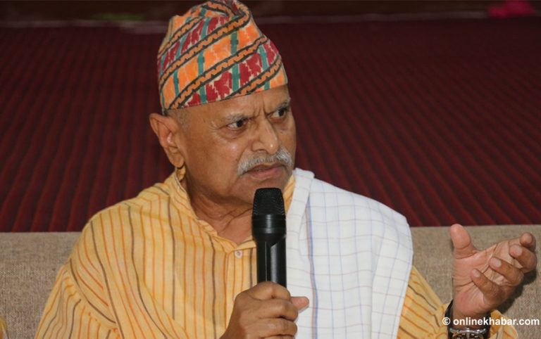 कृषि, जलविद्युत र पर्यटनमा लगानी गर्न गैर आवासीय नेपालीलाई पूर्वराष्ट्रपतिको आग्रह