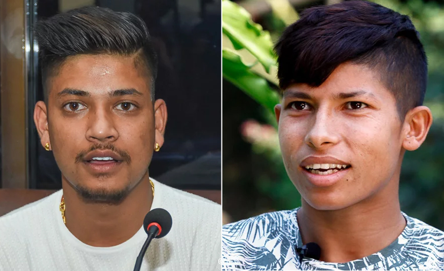 पल्सर स्पोर्टस अवार्ड : पिपुल्स च्वाइसमा सन्दीप र सावित्रासँगै ५ खेलाडी