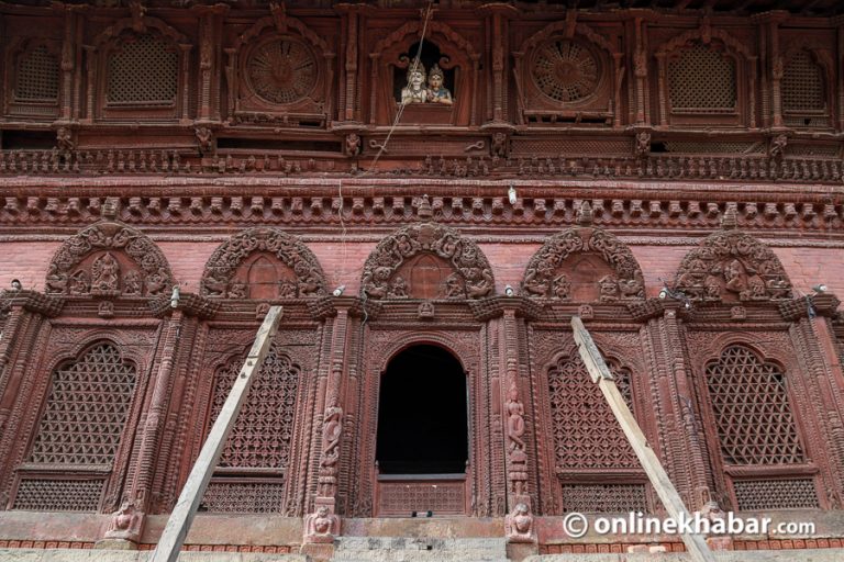 मन्दिरले बोल्छ राजदरबारको राजनीतिक प्रवृत्ति