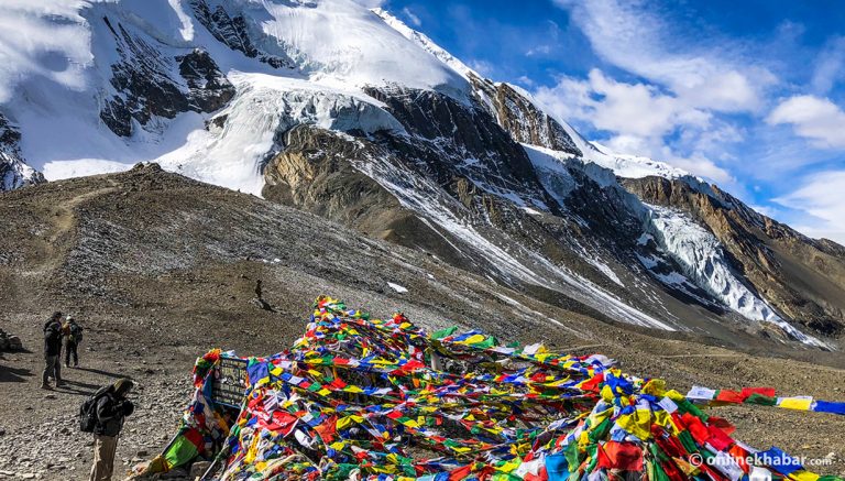 विश्वको घुम्नैपर्ने १० गन्तव्य सूचीमा अन्नपूर्ण सर्किट