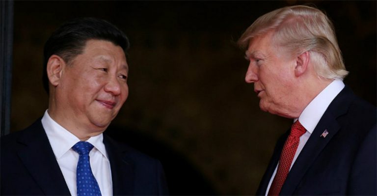 महामारीमा झन चर्कियो अमेरिका-चीन विवाद