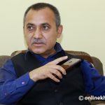 चुनाव नलड्ने विश्वप्रकाशको घोषणा